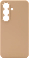Чехол uBear Touch Mag case для Samsung S26 Plus (Peach)