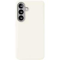 Чехол защитный VLP Aster Pro Case с MagSafe для Samsung Galaxy S26 (White)